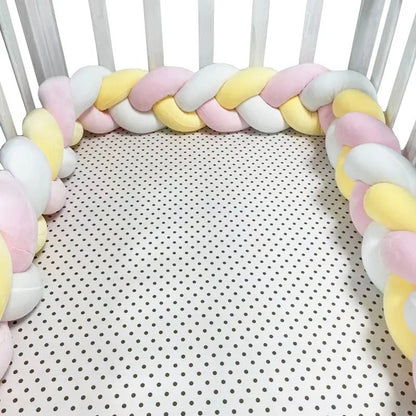 Tresse de lit | NidDouillet - Petitsbeautes