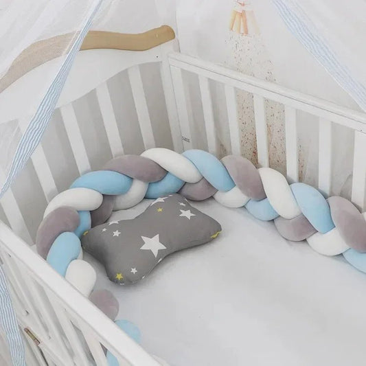 Tresse de lit | Nuage Protecteur - Petitsbeautes