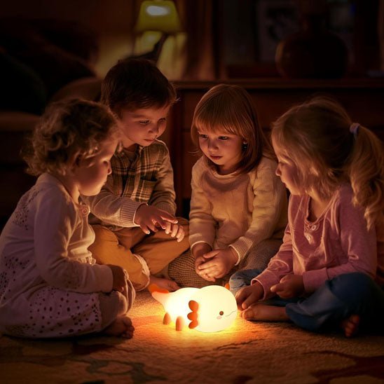 Veilleuse bébé | AxoLumi™ - Petitsbeautes