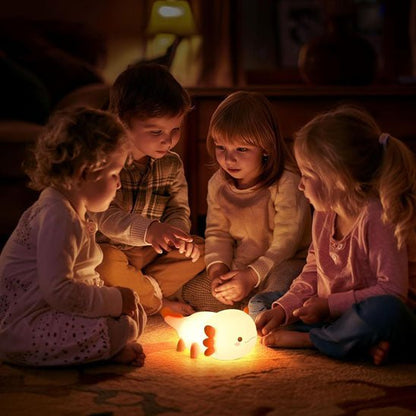 Veilleuse bébé | AxoLumi™ - Petitsbeautes