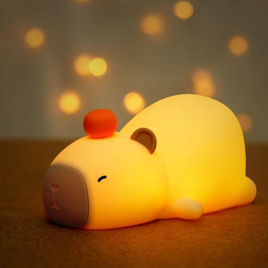 Veilleuse bebe | Capybara - Petitsbeautes