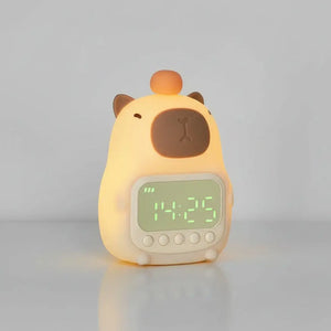 Veilleuse bebe | Capybara Reveil - Petitsbeautes