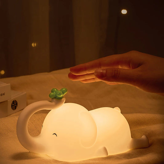 Veilleuse Bébé | Éléluce™ - Petitsbeautes