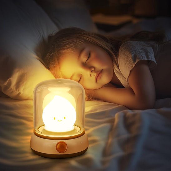 Veilleuse bébé | Lumi - Goutte™ - Petitsbeautes