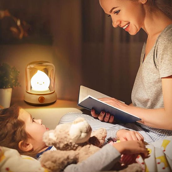 Veilleuse bébé | Lumi - Goutte™ - Petitsbeautes