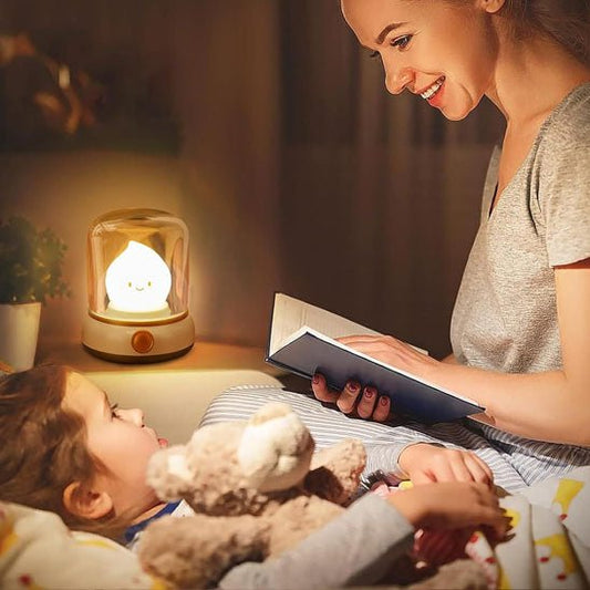 Veilleuse bébé | Lumi - Goutte™ - Petitsbeautes