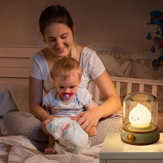 Veilleuse bébé | Lumi - Goutte™ - Petitsbeautes