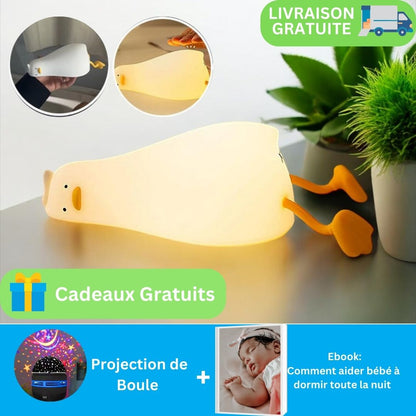 Veilleuse Bébé | Lumina™ - Petitsbeautes