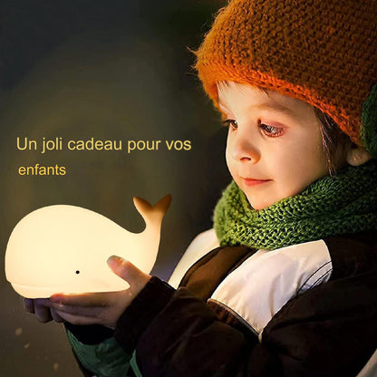 Veilleuse bébé | Marine - Light™ - Petitsbeautes