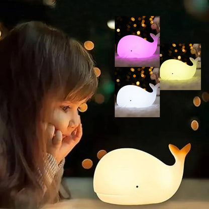 Veilleuse bébé | Marine - Light™ - Petitsbeautes