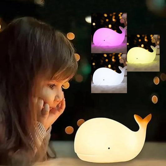 Veilleuse bébé | Marine - Light™ - Petitsbeautes