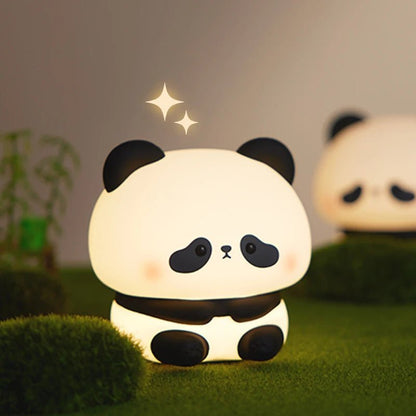 Veilleuse bébé - Panda - Petitsbeautes