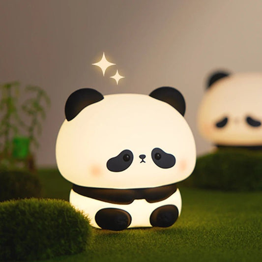Veilleuse bébé - Panda - Petitsbeautes