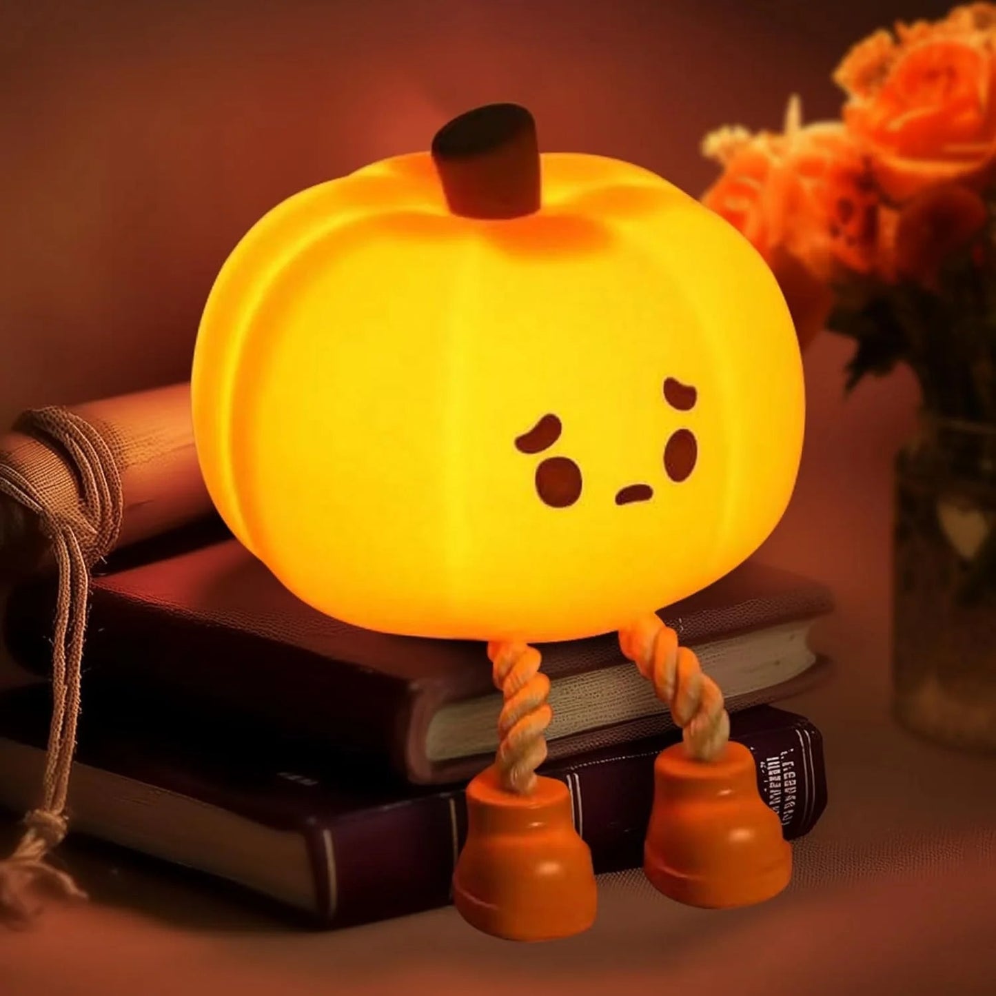 Veilleuse bébé | Petit - Pumpkin™ - Petitsbeautes