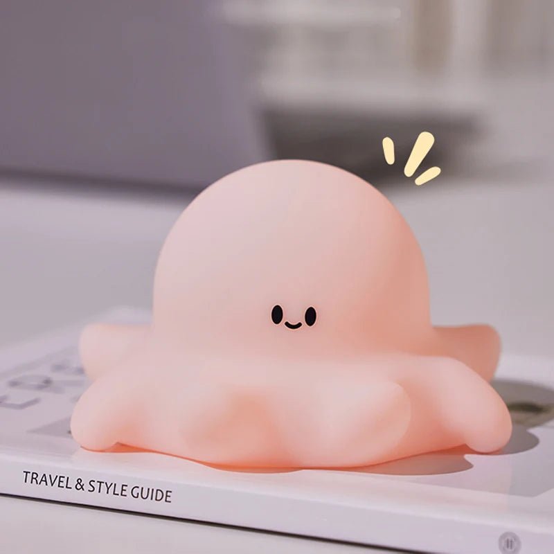 Veilleuse bébé | Pieuvre™ - Petitsbeautes