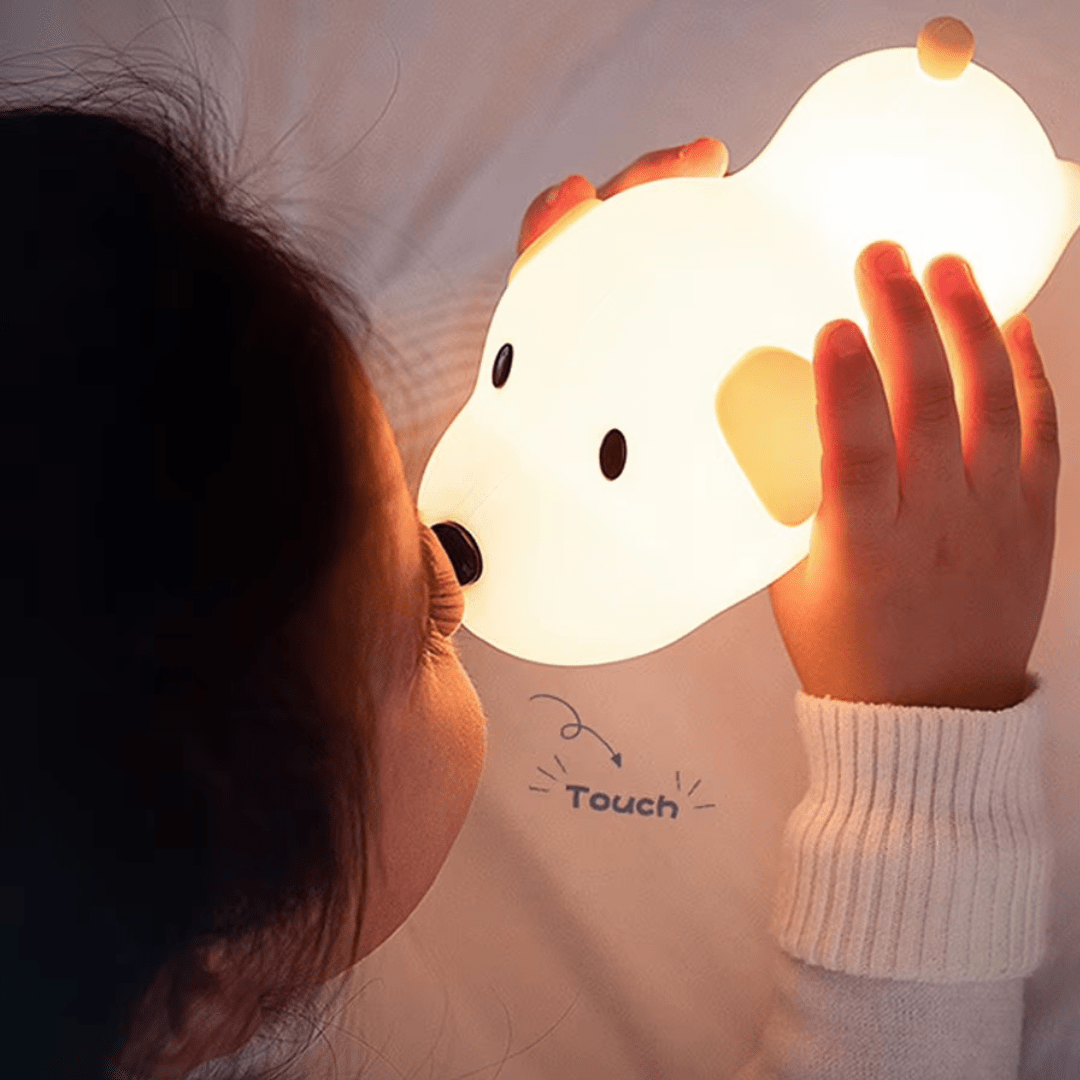 Veilleuse Bébé | P'tit Gardien™ - Petitsbeautes