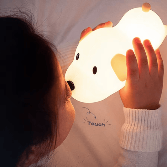 Veilleuse Bébé | P'tit Gardien™ - Petitsbeautes