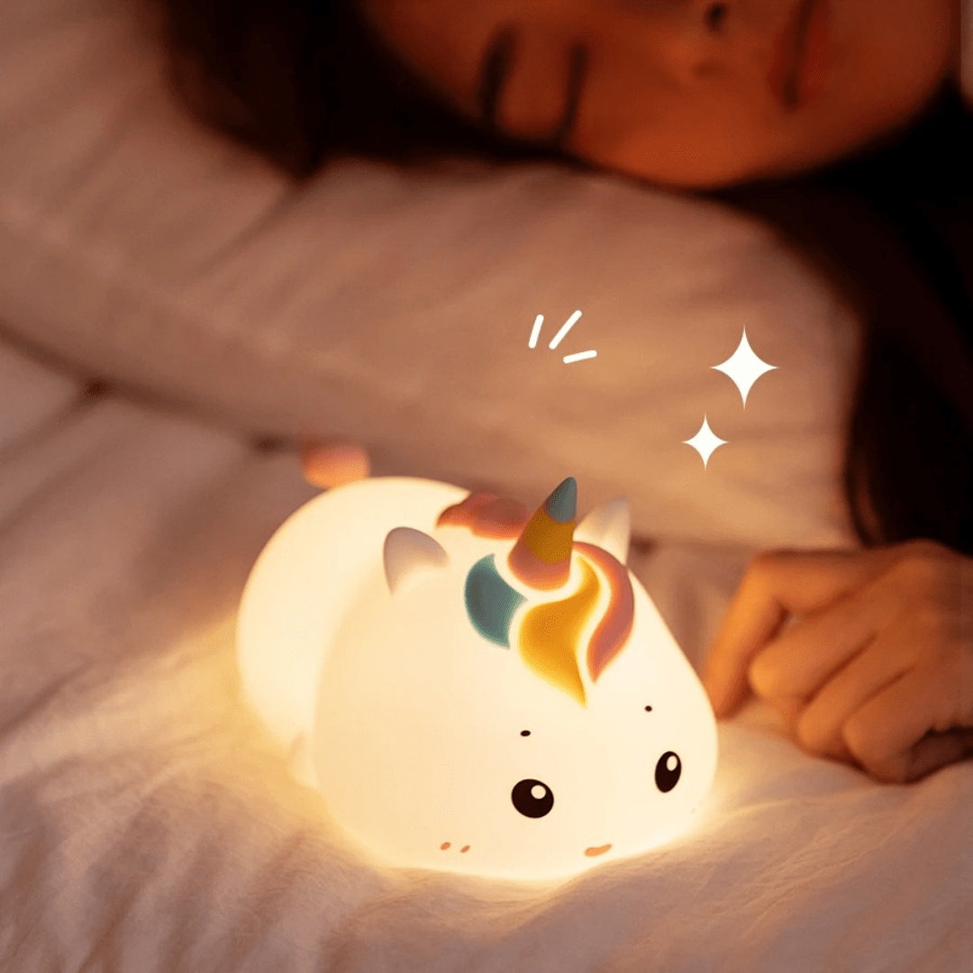 Veilleuse bébé | UniGlow™ - Petitsbeautes