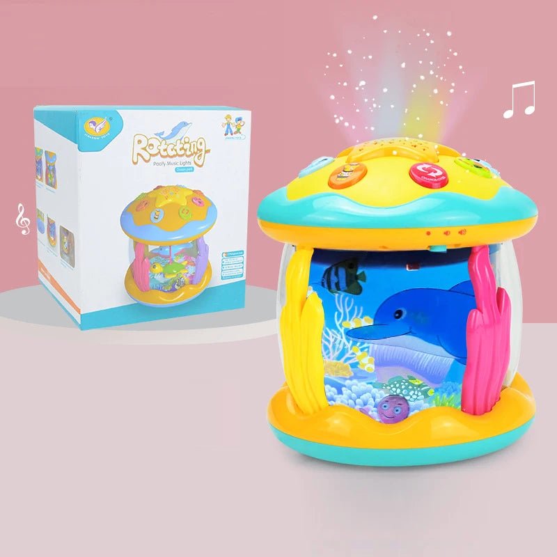 Veilleuse musicale bébé | Starry Sky™ - Petitsbeautes