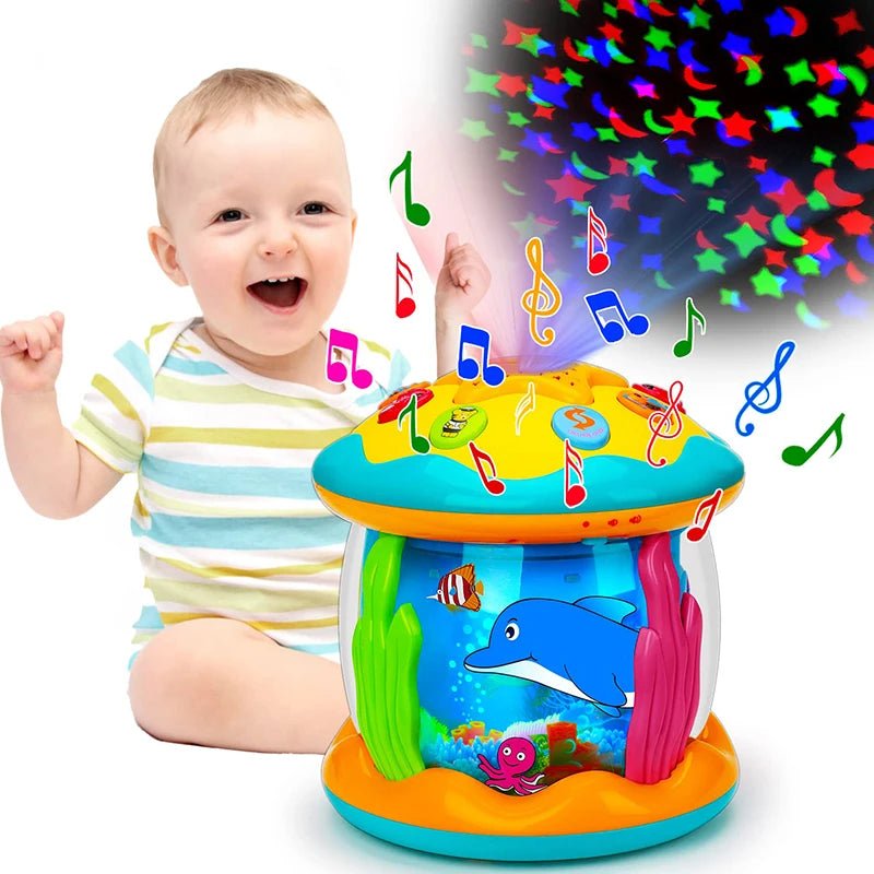 Veilleuse musicale bébé | Starry Sky™ - Petitsbeautes