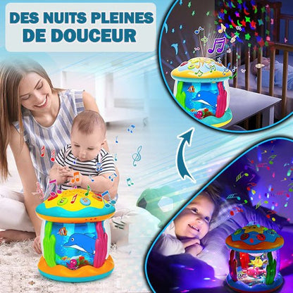 Veilleuse musicale bébé | Starry Sky™ - Petitsbeautes