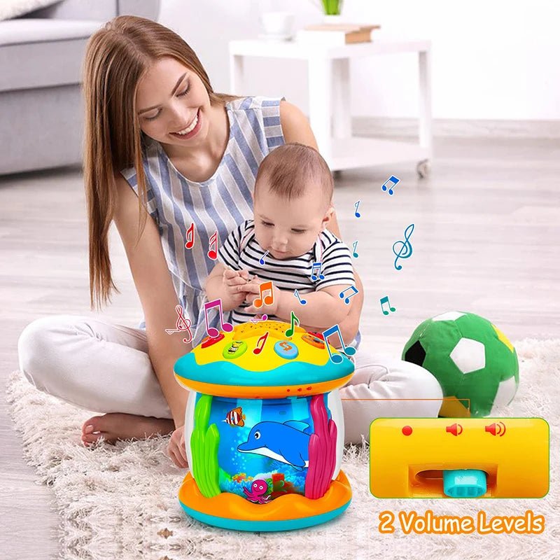 Veilleuse musicale bébé | Starry Sky™ - Petitsbeautes