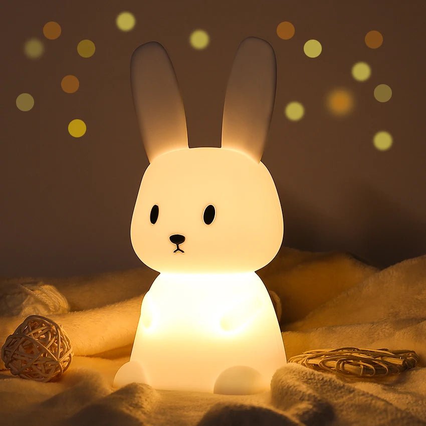 Veilleuses Bébé | BBé - Rabbit™ - Petitsbeautes