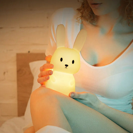 Veilleuses Bébé | BBé - Rabbit™ - Petitsbeautes