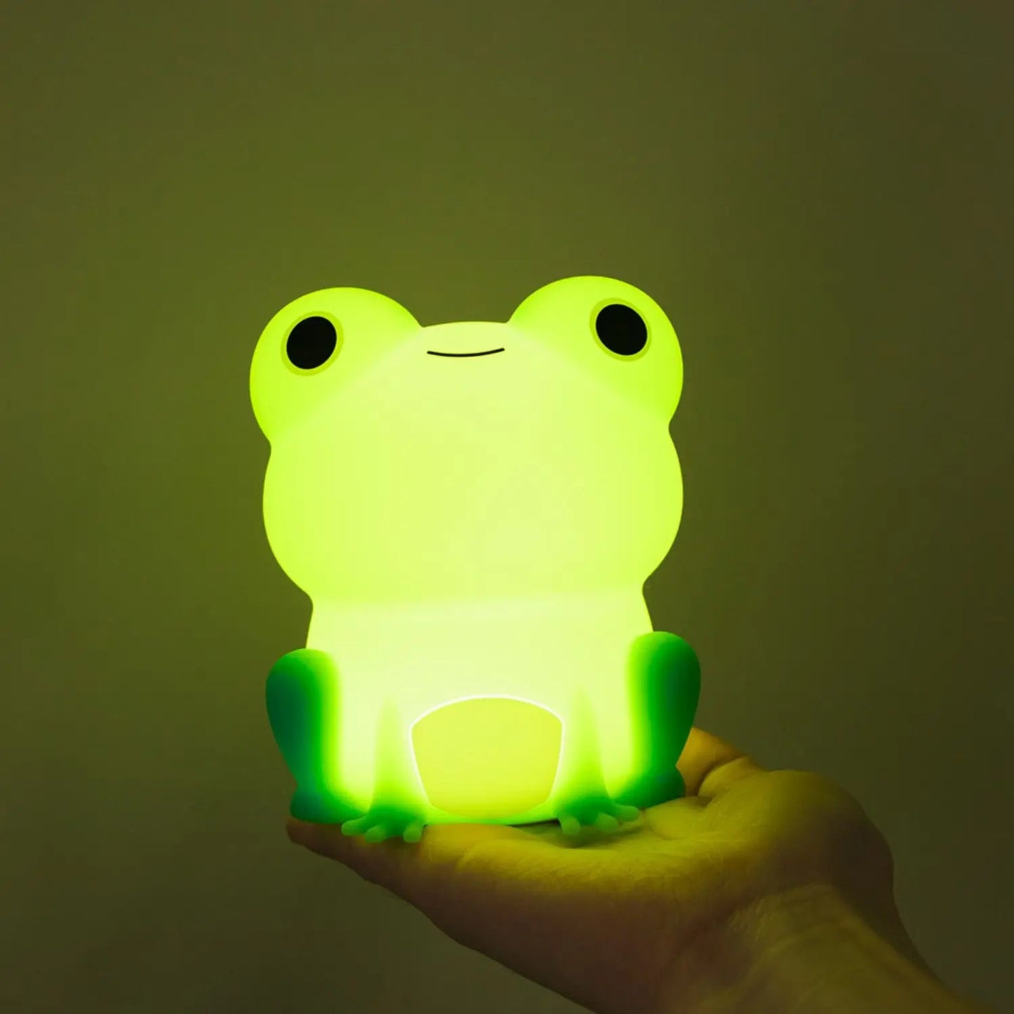 Veilleuses bebe - Grenouille - Petitsbeautes