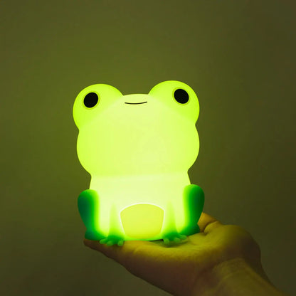 Veilleuses bebe - Grenouille - Petitsbeautes