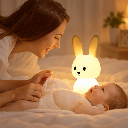 Veilleuses Bébé | BBé-Rabbit